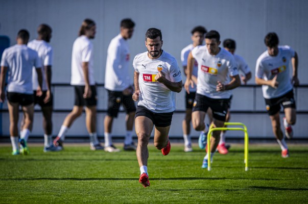 José Luis Gayà y Jaume Doménech, grandes novedades de la convocatoria del Valencia
