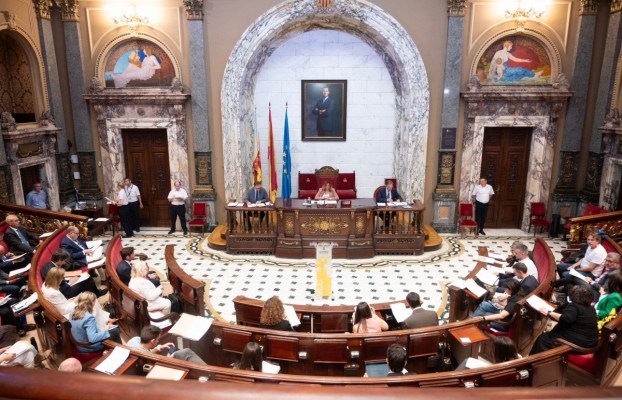 El pleno acuerda exponer al público el cambio del PGOU que permite ampliar el IVO
