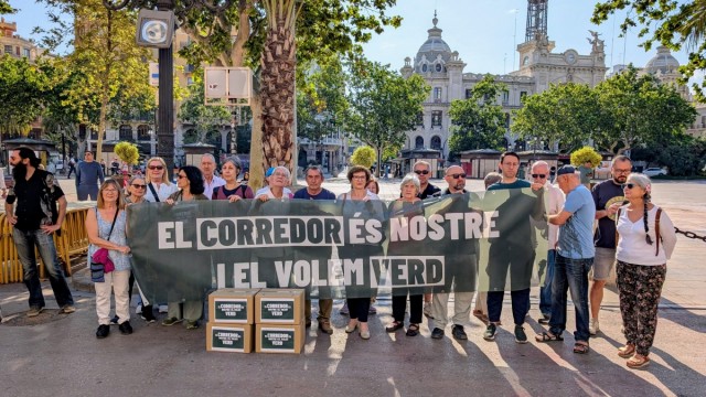 PP y Vox se comprometen a que el futuro bulevar García Lorca cuente con un proceso de participación 