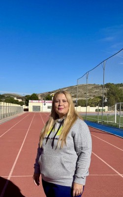 María José Orugo, nueva presidenta de la FACV 