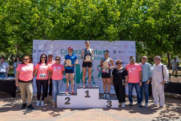 Más de 1.000 participantes en la I Carrera Solidaria de Quirónsalud Torrevieja