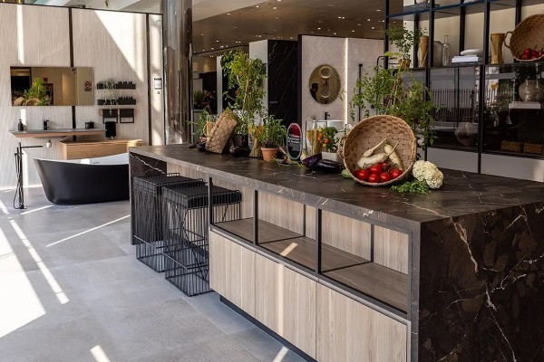 Porcelanosa presenta en México sus últimas tendencias en su sexta Muestra de Novedades 