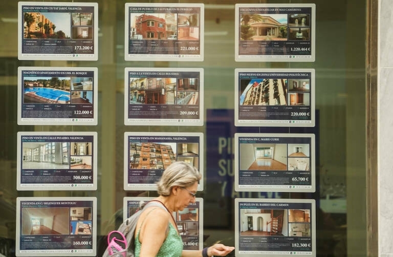 'Despegue hipotecario': los créditos para comprar piso en Castellón crecen un 42% en el primer trimestre