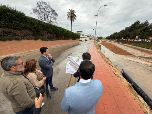 San Javier se hace fuerte frente a las inundaciones: 25 millones de euros invertidos en diez años