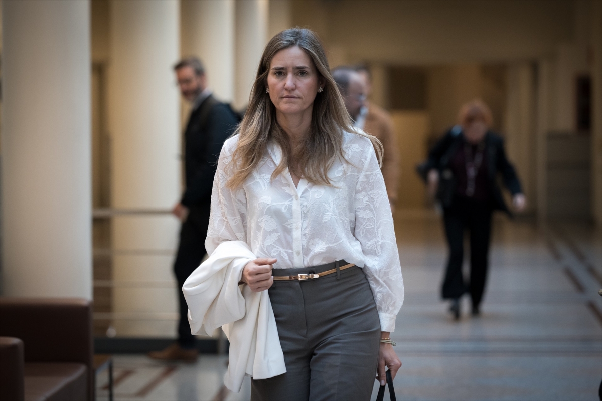 Aagesen se reunirá este miércoles en València con las asociaciones de víctimas de la Dana