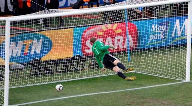 El 'Ojo de Halcón' será la tecnología de línea de gol en la Eurocopa 2016
