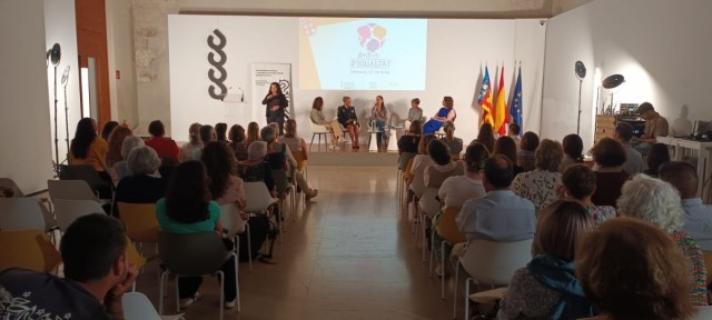 Un documental de la Generalitat promueve referentes femeninos en profesiones tradicionalmente masculinizadas
