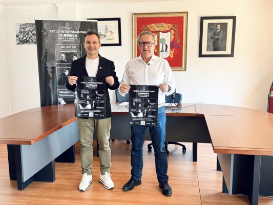 Alfarrasí presenta la programació del II Cicle Internacional de Música 