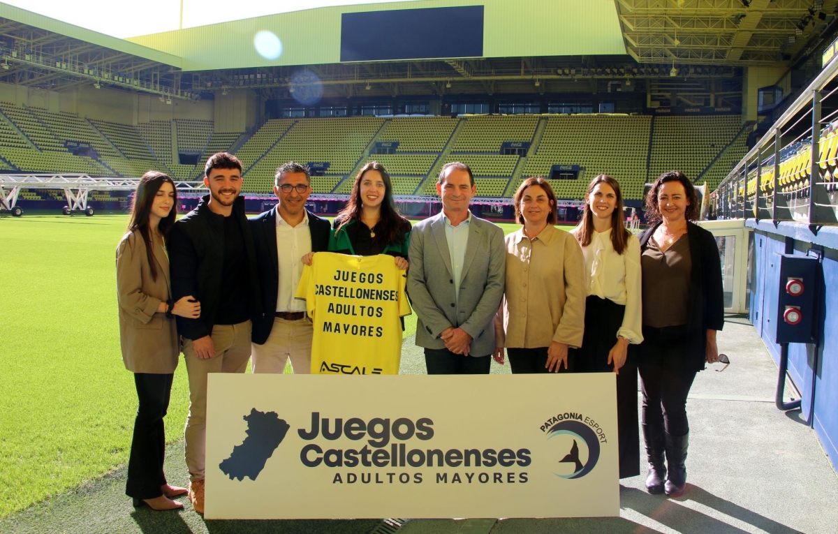 Torreblanca reúne a 1.000 participantes de 30 municipios en la final de los Juegos de Adultos Mayores 