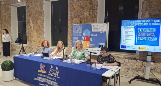 Más de 190 personas con discapacidad encontraron trabajo en la Región con el apoyo del SEF