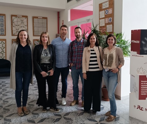El ITC y el IVE ponen en marcha dos proyectos para la innovación en la gestión de residuos