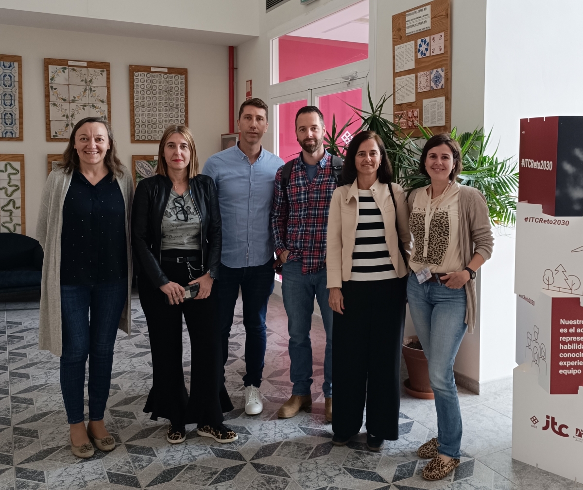 El ITC y el IVE ponen en marcha dos proyectos para la innovación en la gestión de residuos