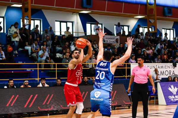 La Copa de España FEB vuelve con el Odilo jugando en Ibiza y La Salud en Cáceres 