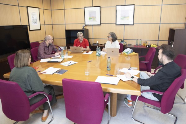 La Convención de Faro se reúne en la UJI con el objetivo de diseñar la futura red estatal  