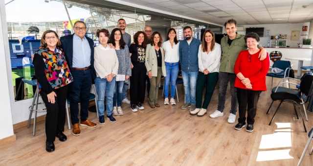El Levante ultima los trámites para repatriar a su fundador, José Ballester, y su esposa