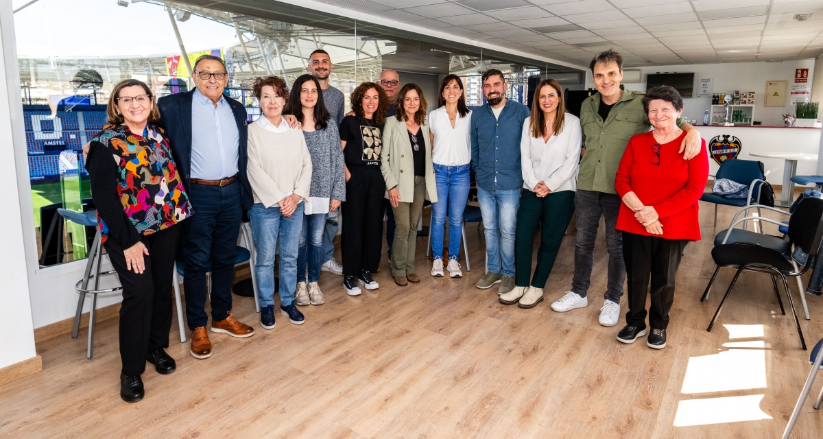 El Levante ultima los trámites para repatriar a su fundador, José Ballester, y su esposa