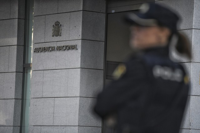 Un cargo de Transportes confirma al juez que no hubo actas de recepción de mascarillas
