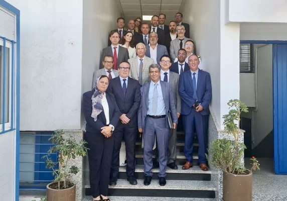 Marruecos se convierte en el segundo mercado de PortCastelló: el tráfico de contenedores se dispara un 87%