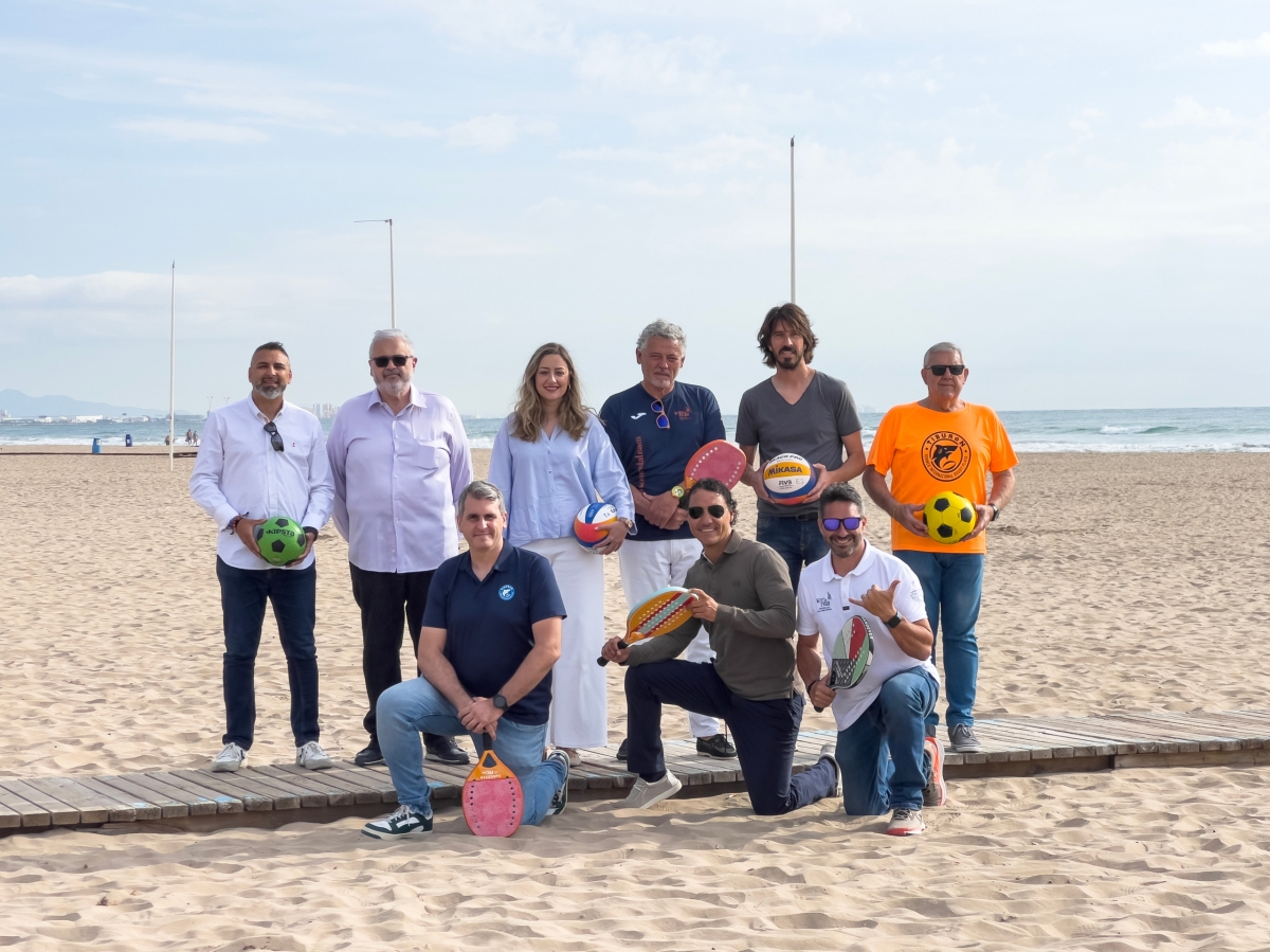 La FDM lanza la campaña ‘Un estiu amb molt d’esport’ con una completa oferta de actividades en las instalaciones deportivas  municipales