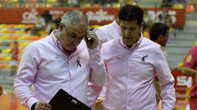 El Jimbee comienza la defensa del título en los cuartos frente al Inter en Torrejón