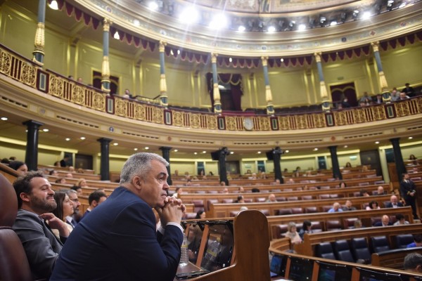Las solicitudes para una comisión del apagón dividen al Congreso que quiere saber qué pasó