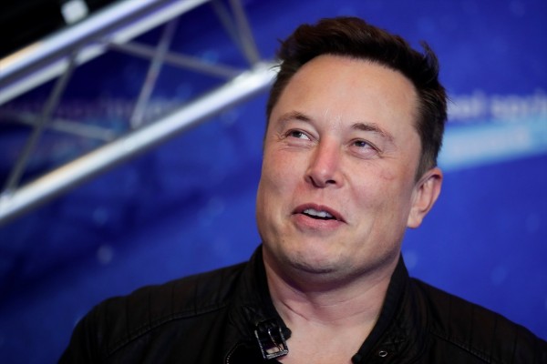 Musk dice estar 