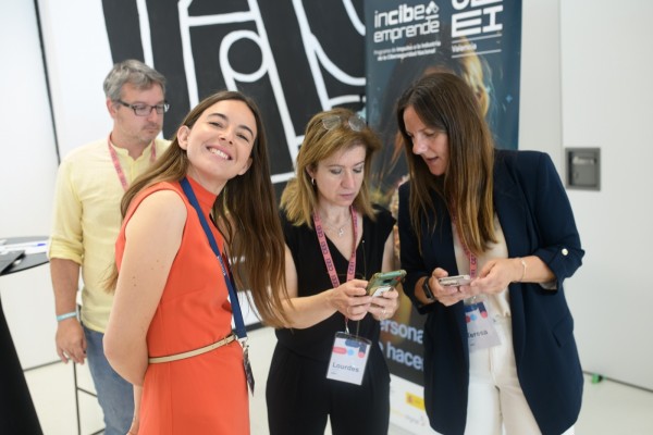 Demo Day del I Programa de aceleración de ‘INCIBE EMPRENDE’ 