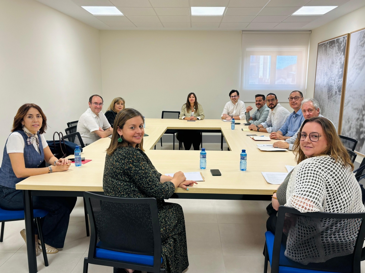 Castelló constituye la última de las cuatro mesas técnicas para activar el Plan Estratégico de Turismo