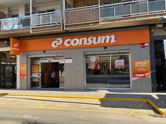Consum amplía su tienda online a 50 poblaciones en España, entre ellas Torreblanca y Ayora