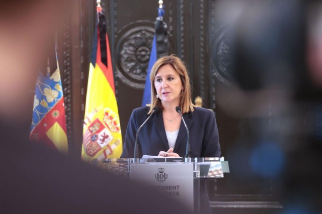 Catalá apuesta por abrir la urbanización del antiguo cuartel de Ingenieros para que los vecinos disfruten ya de ese entorno