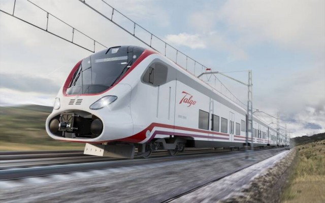 Talgo inicia negociaciones con Sidenor para 