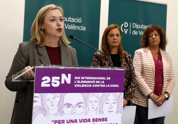 La Diputación amplía la plantilla de Igualdad para reforzar las políticas de atención a las mujeres
