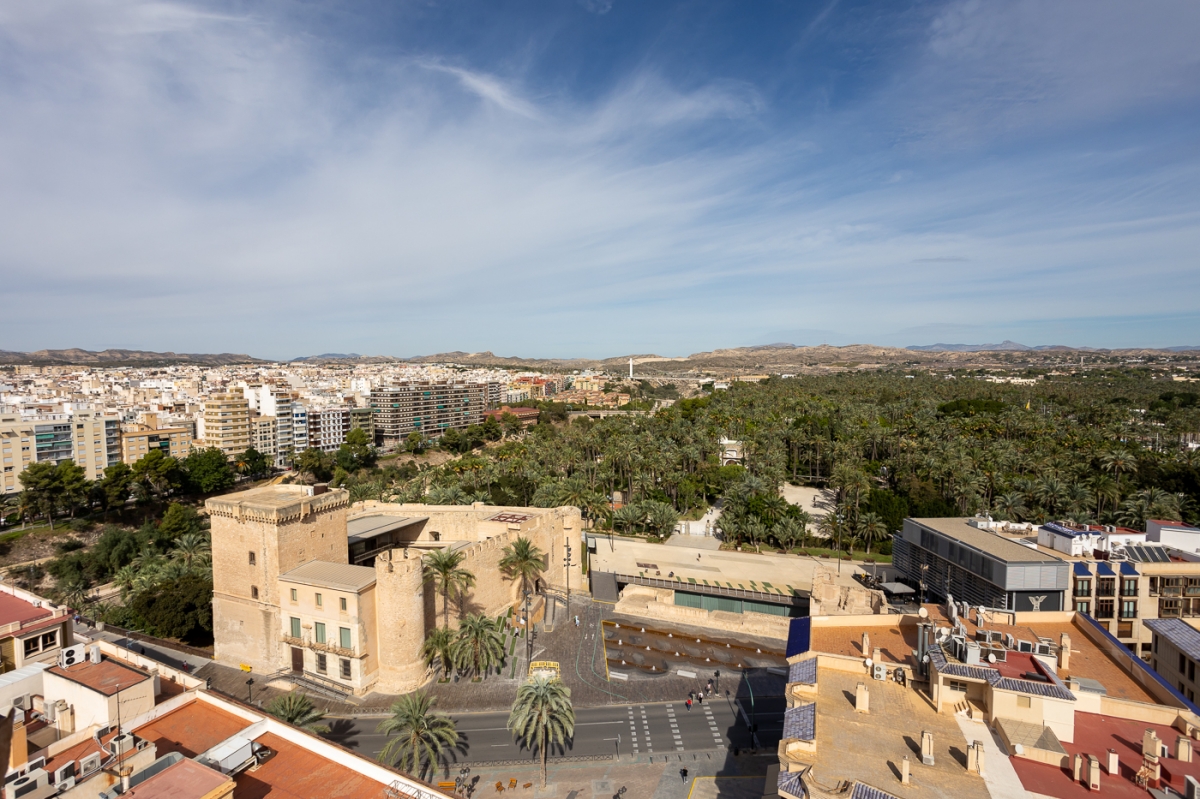 El primer hito del catálogo de protecciones de Elche: primer borrador antes de verano para Cultura