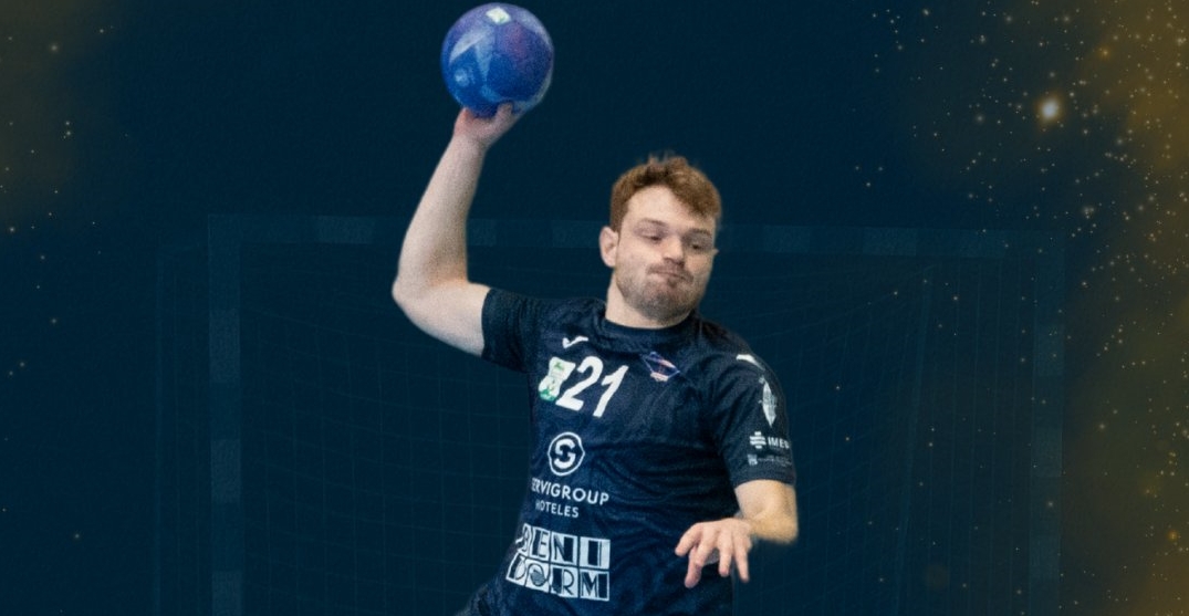  Nikolas Zarikos no seguirá en el Benidorm la próxima temporada
