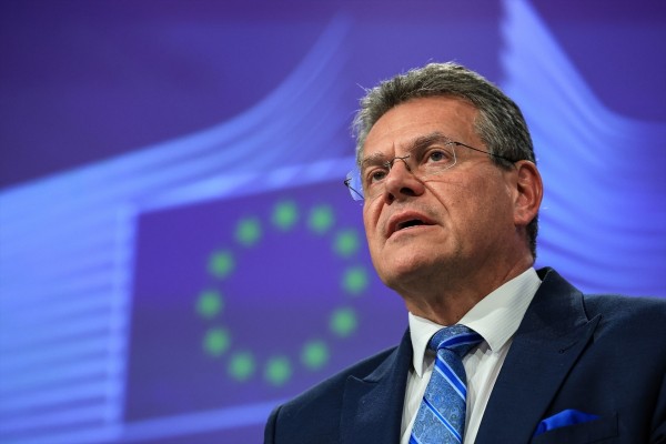 El negociador comercial de la UE dice tener contactos constantes con EEUU para resolver la crisis arancelaria