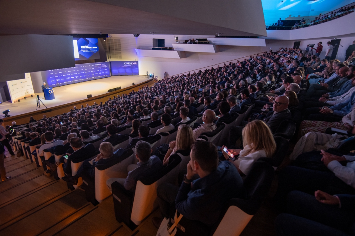 El congreso Opendir 2025, en imágenes 