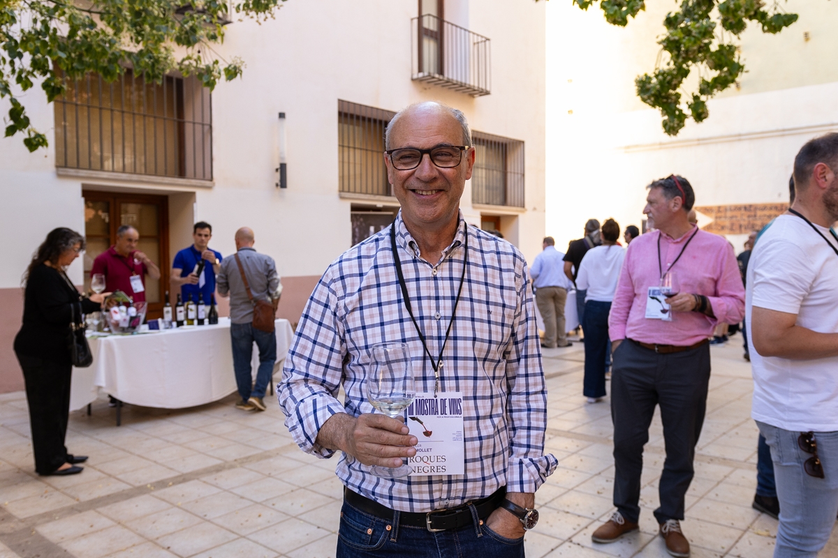 La IGP Castelló reafirma su ambición, calidad y orgullo de territorio en la III Mostra de Vins