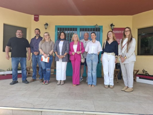 El cierre temporal del centro de salud mental de Albocàsser enfrenta a Consell y a ayuntamiento
