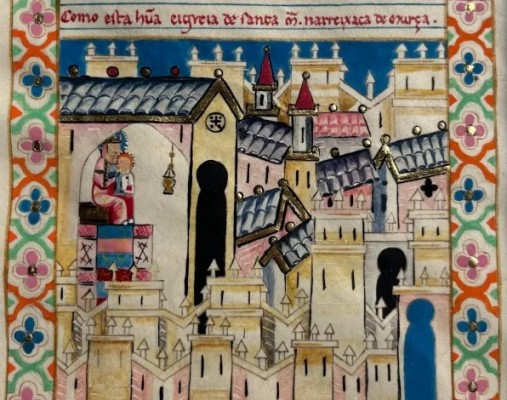 La Virgen de la Arrixaca protagoniza una programación cultural que viaja a tiempos de Alfonso X en el Museo de la Ciudad y el Palacio Consistorial