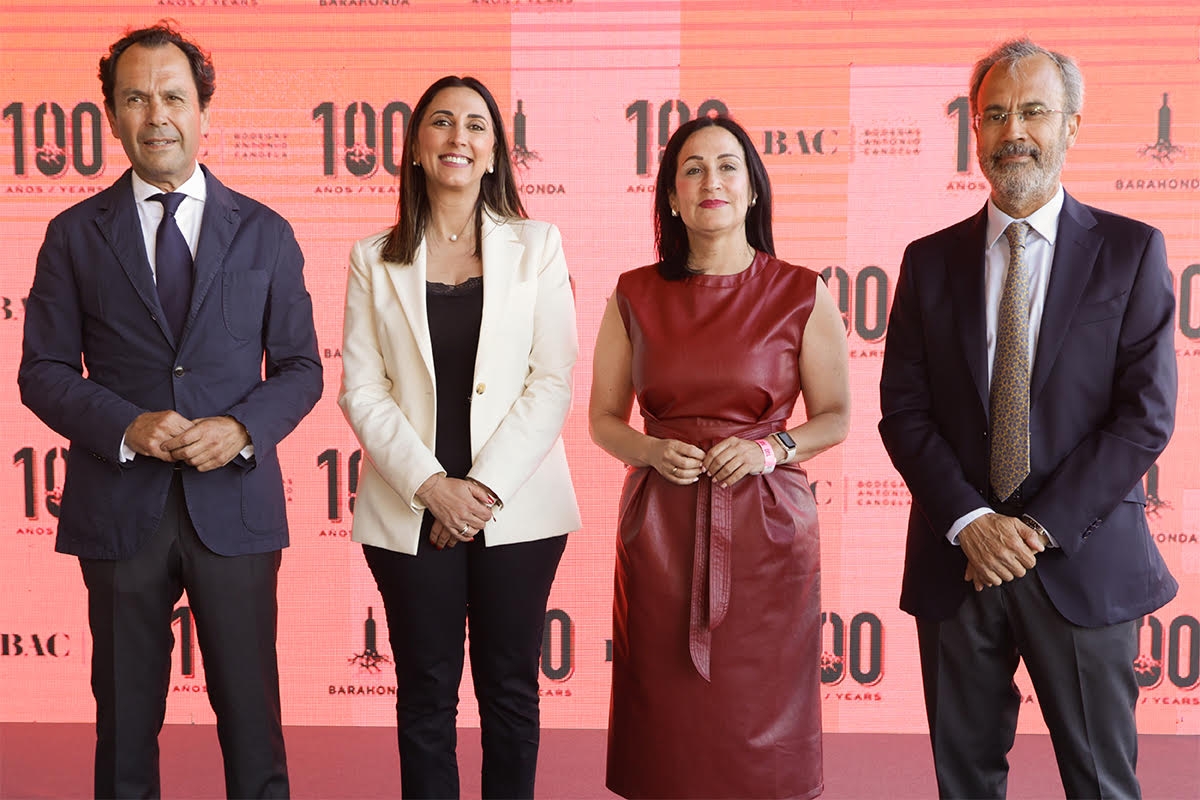  Bodegas Antonio Candela celebra sus 100 años rodeados de pasión, tecnología y vino