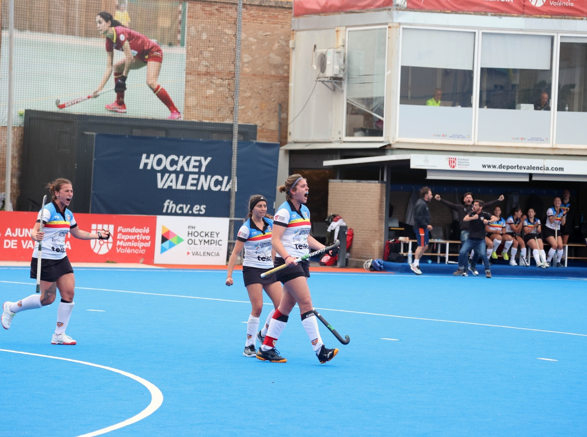 El Valencia CH afronta una histórica Final Four para ascender a Liga Iberdrola