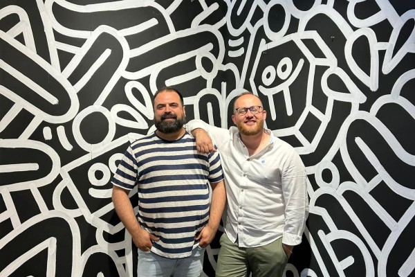 Una curiosidad en la feria Marte: la colección Sero adquiere una de las paredes diseñadas en el evento