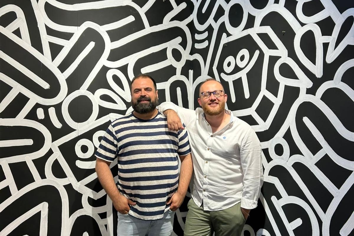 Una curiosidad en la feria Marte: la colección Sero adquiere una de las paredes diseñadas en el evento