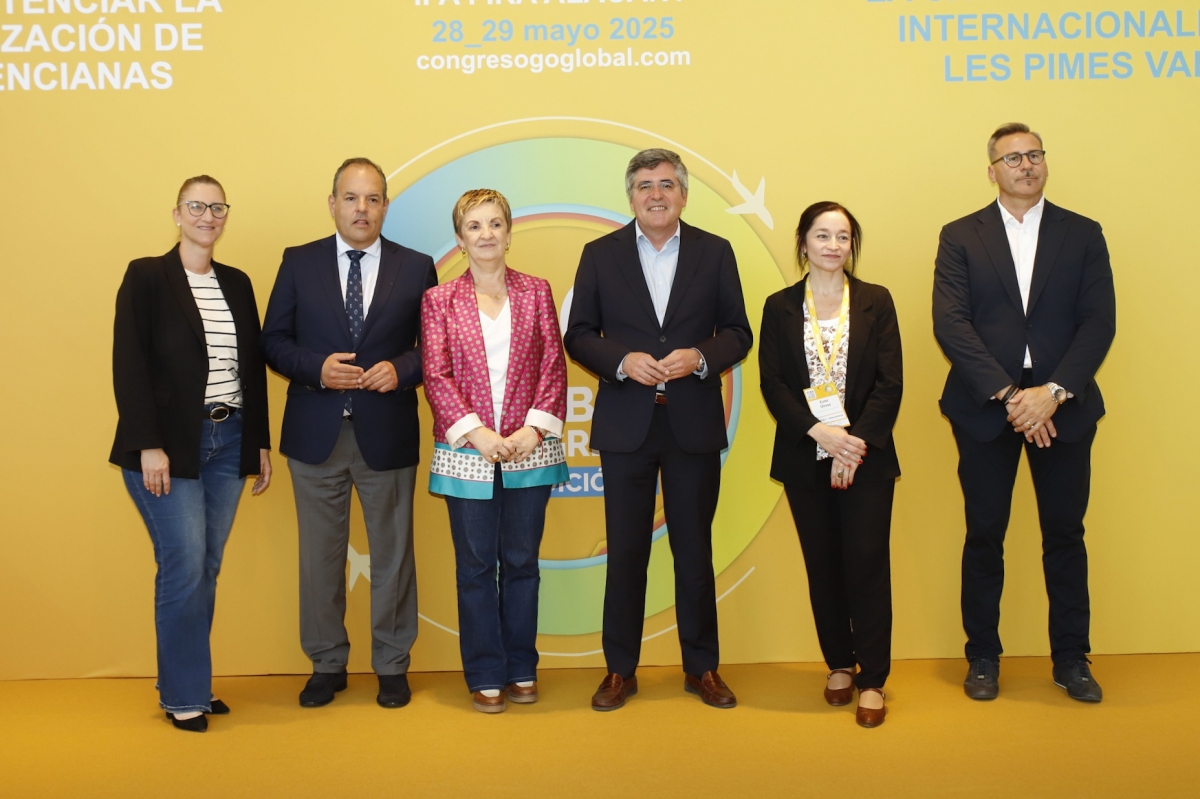 Go Global en IFA Fira Alacant.