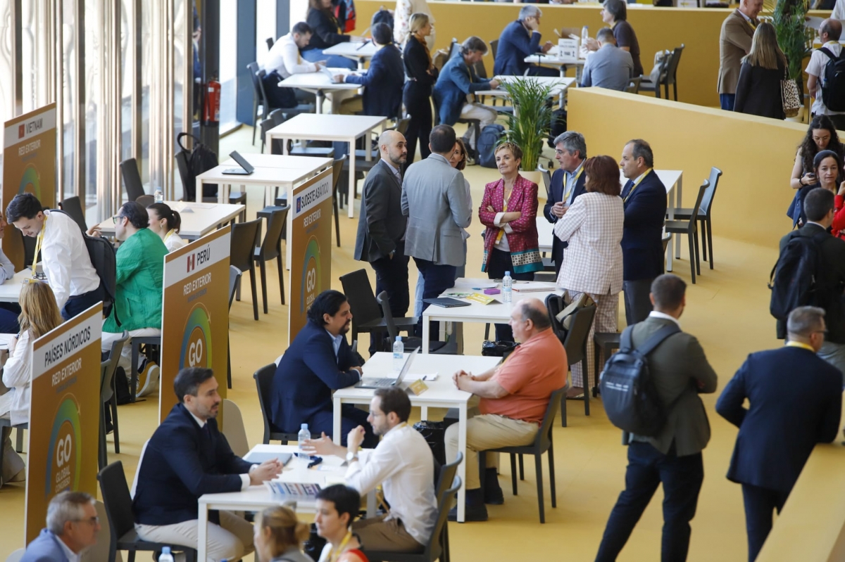 Go Global en IFA Fira Alacant.