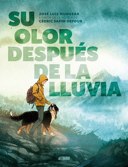 Álbum Su olor Libro Su olor después de la lluvia, de Munueradespués de la lluvia, de Munuera - Álbum Su olor Libro Su olor después de la lluvia, de Munueradespués de la lluvia, de Munuera