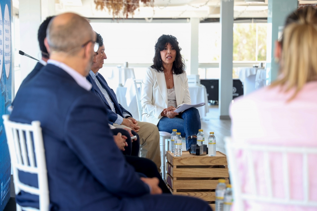 Investor Day de Santiago de la Ribera.