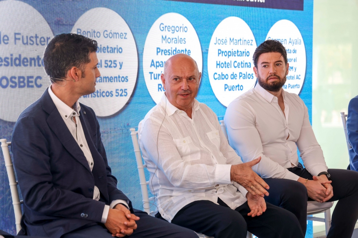 Investor Day de Santiago de la Ribera.