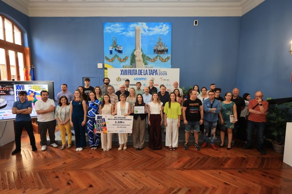 La Ruta de la Tapa de Vila-real cierra con más de 11.300 aperitivos y 51.000 euros de recaudación