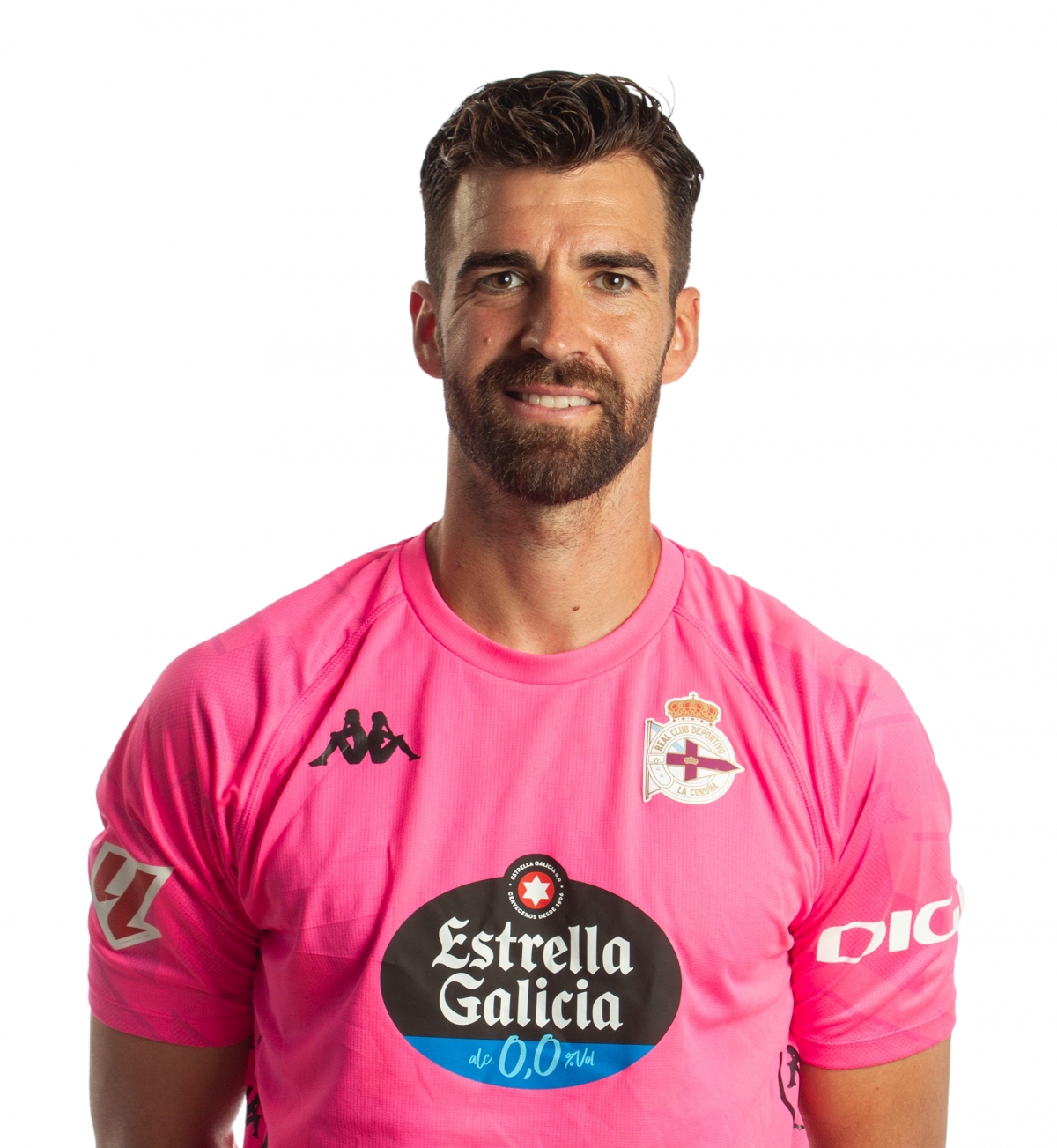 ¿Jugará Germán Parreño?